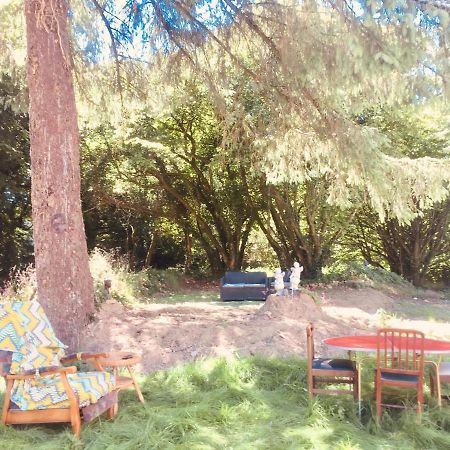 Manoir Le Rest Ξενοδοχείο Lanrivain Εξωτερικό φωτογραφία